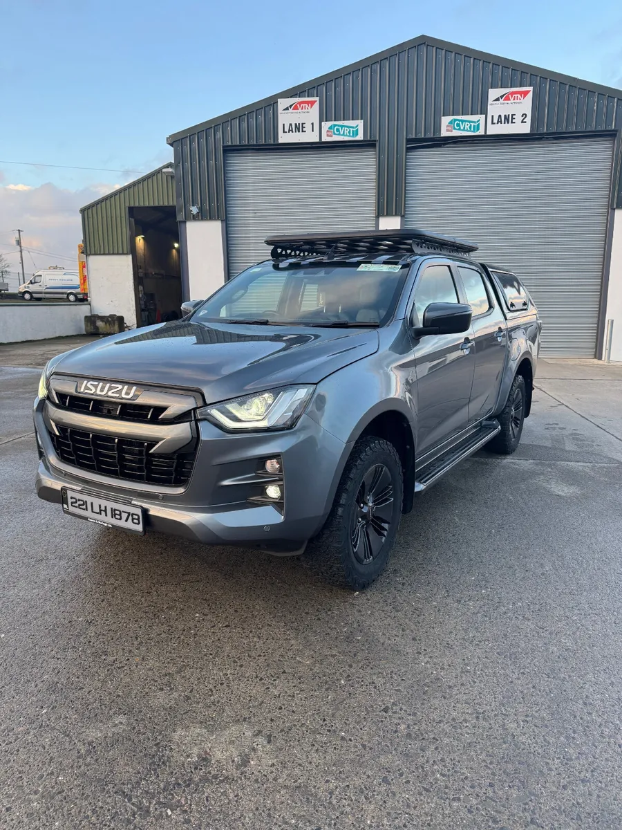 Isuzu Dmax 2022 - Image 4