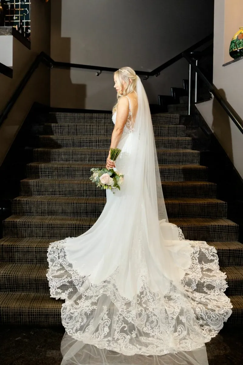 Wedding Dress - Image 2