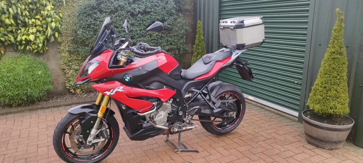 BMW S 1000 XR 2018 - Image 2