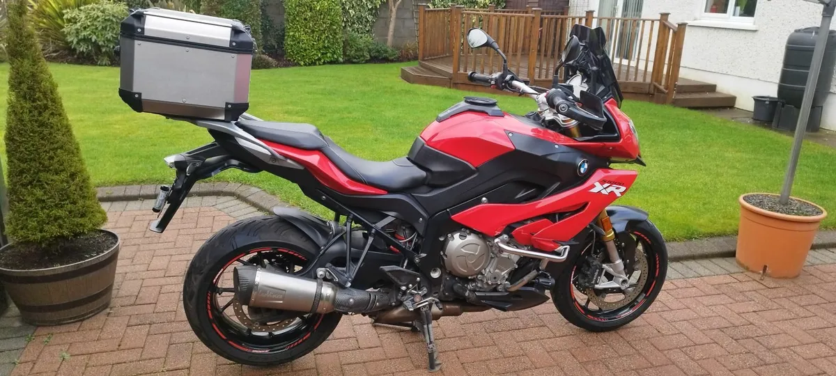 BMW S 1000 XR 2018 - Image 1