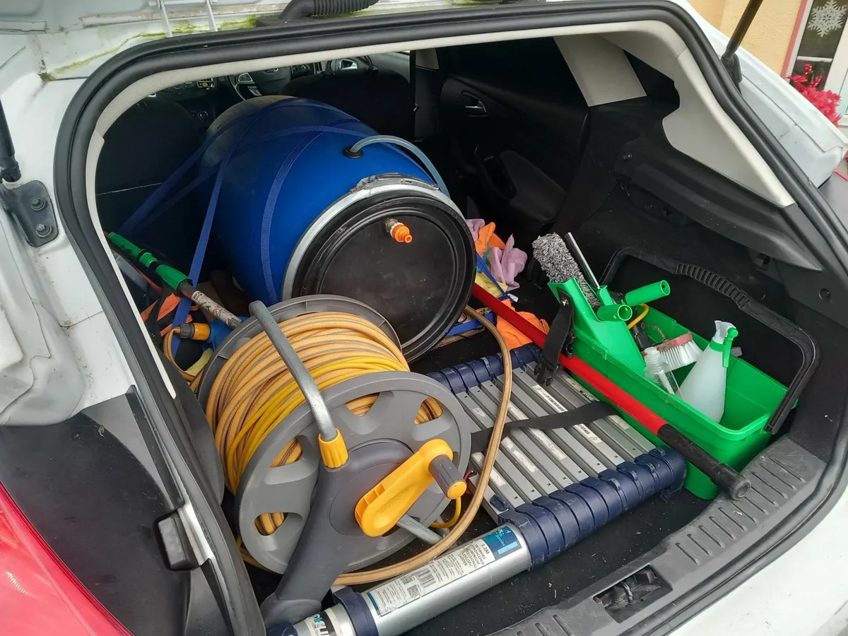 Window Cleaning Equipment - Everything New - Image 3