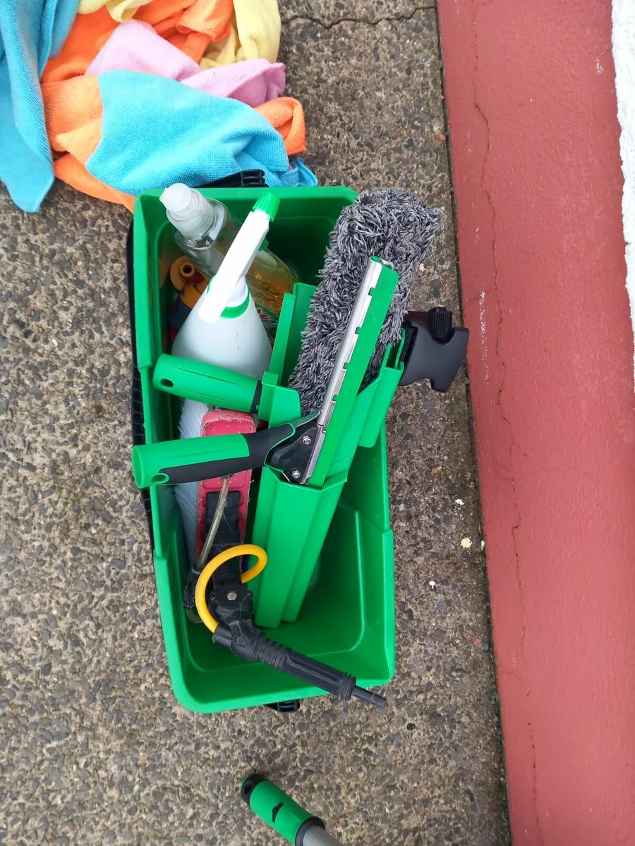 Window Cleaning Equipment - Everything New - Image 4