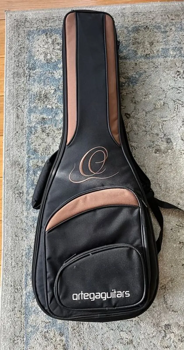 Ortega RQ39 Guitar - Image 4