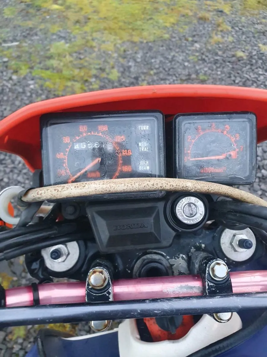 Honda xl600r - Image 3