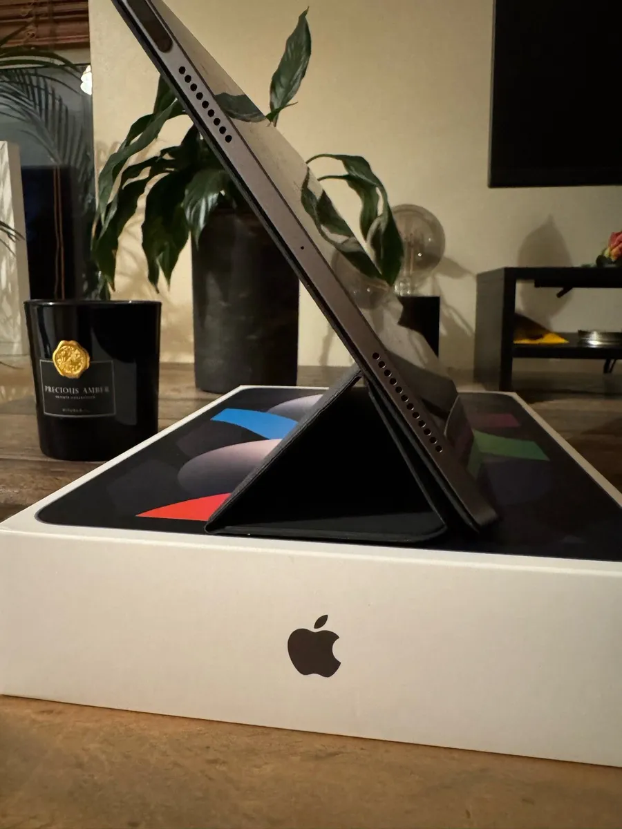 iPad Air with Smart Folio - Image 3