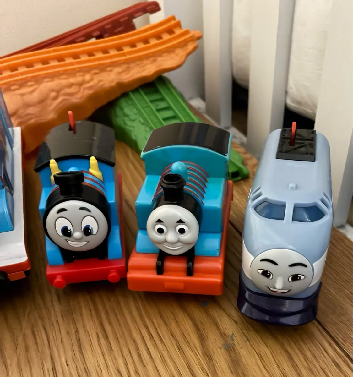 Thomas the tank toys - Image 2