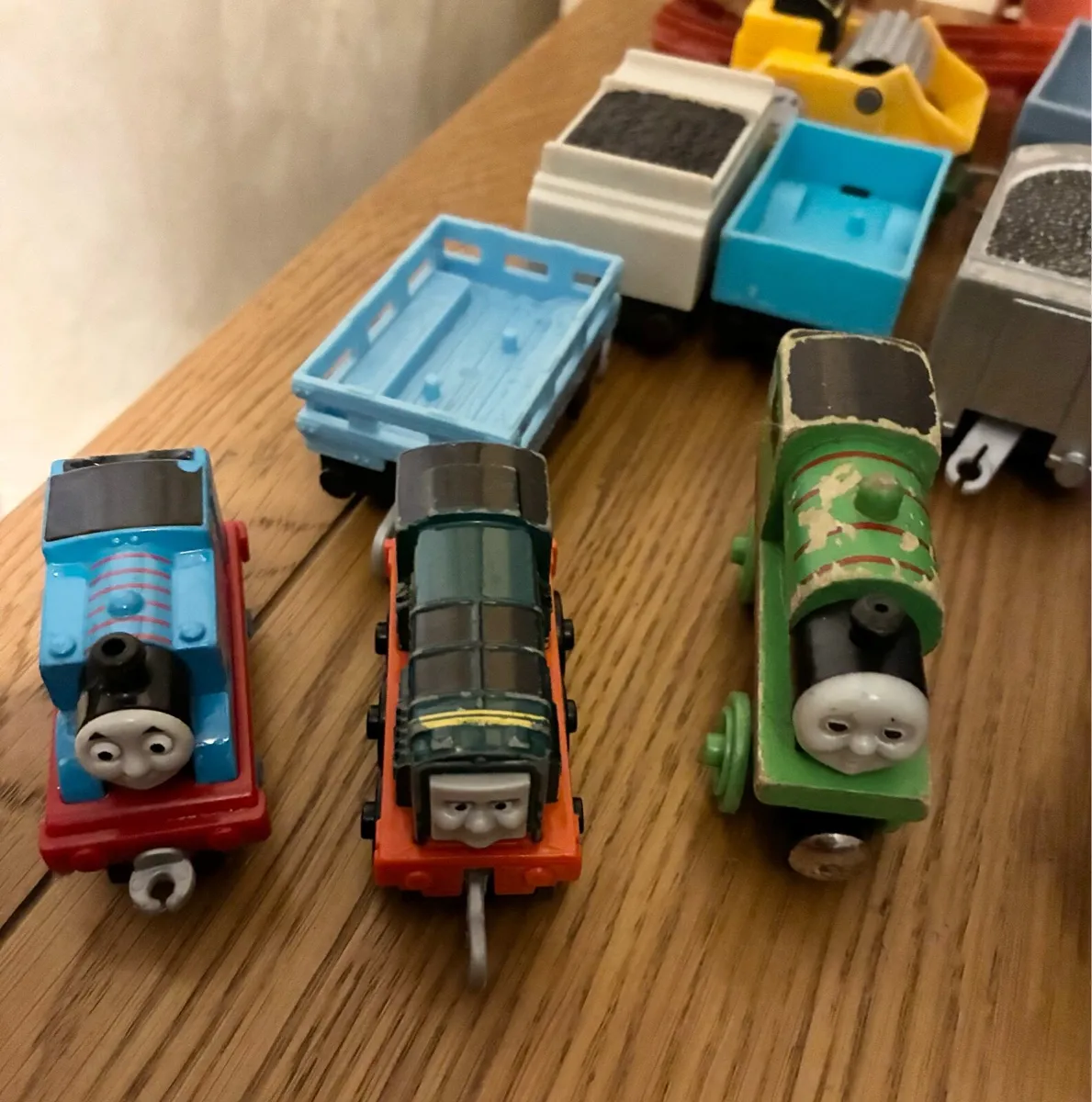 Thomas the tank toys - Image 3