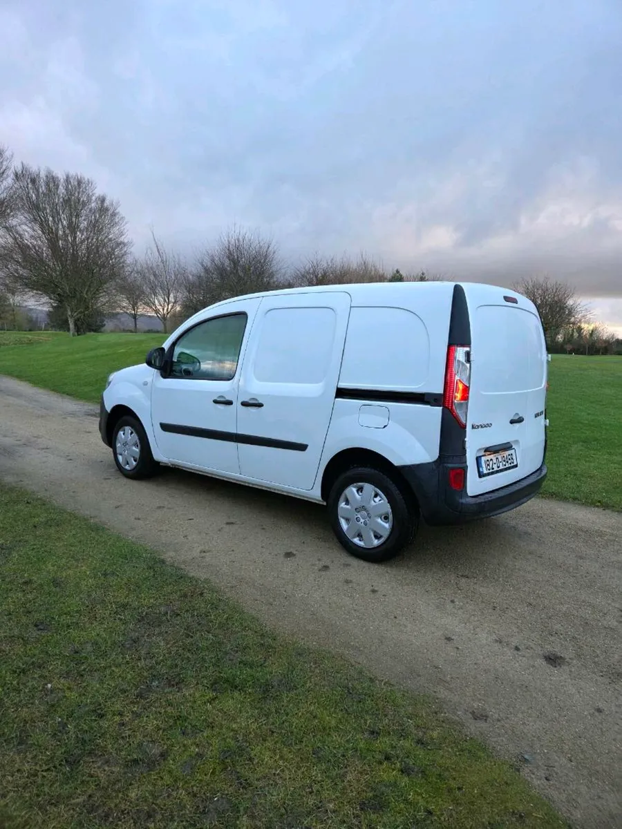 Renault kangoo 1.5dci BUISNESS CVRT 3/26 - Image 3