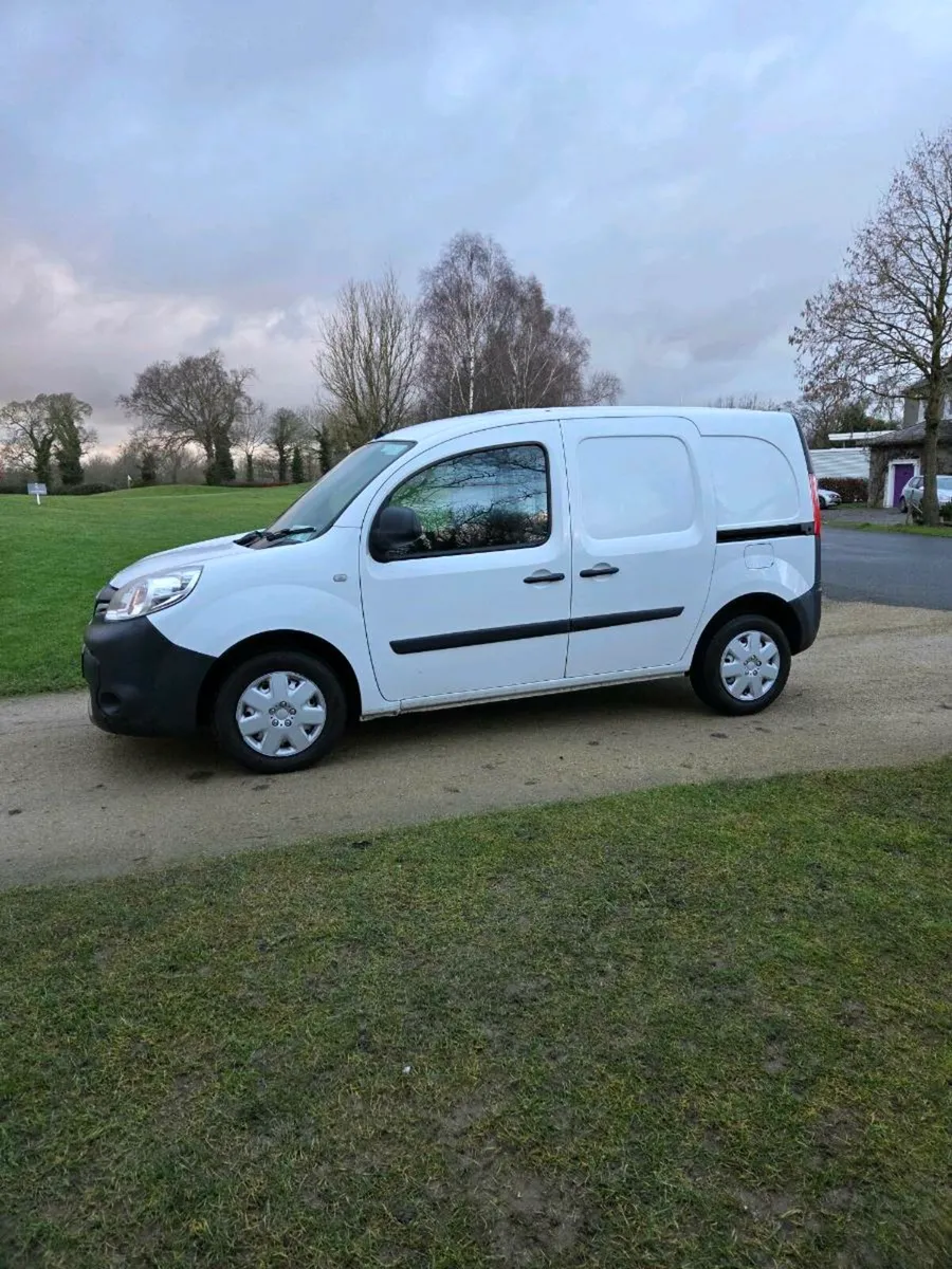 Renault kangoo 1.5dci BUISNESS CVRT 3/26 - Image 4