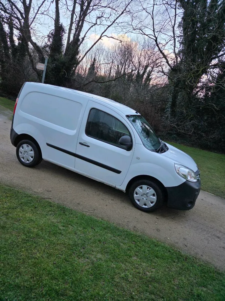 Renault kangoo 1.5dci BUISNESS CVRT 3/26 - Image 1