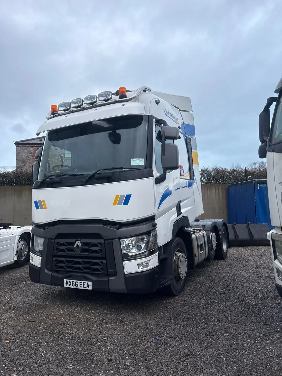 WANTED RENAULT PREMIUM & T-Range - Image 3