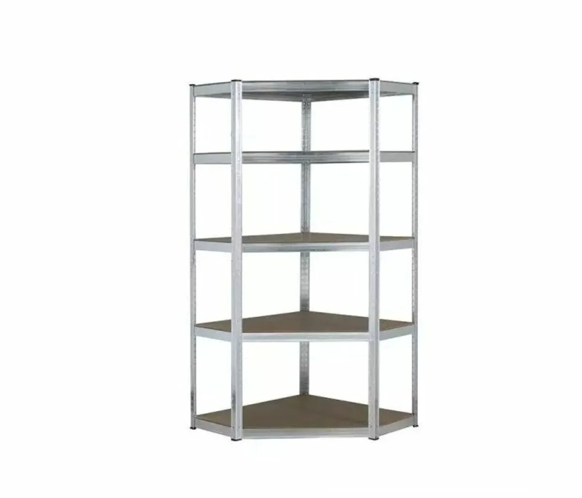 New Corner Shelving / Racking Kit For Shed Garages - Image 4