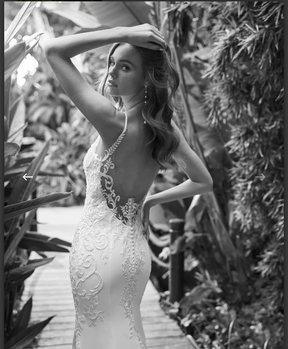 Wedding Dress - Image 4
