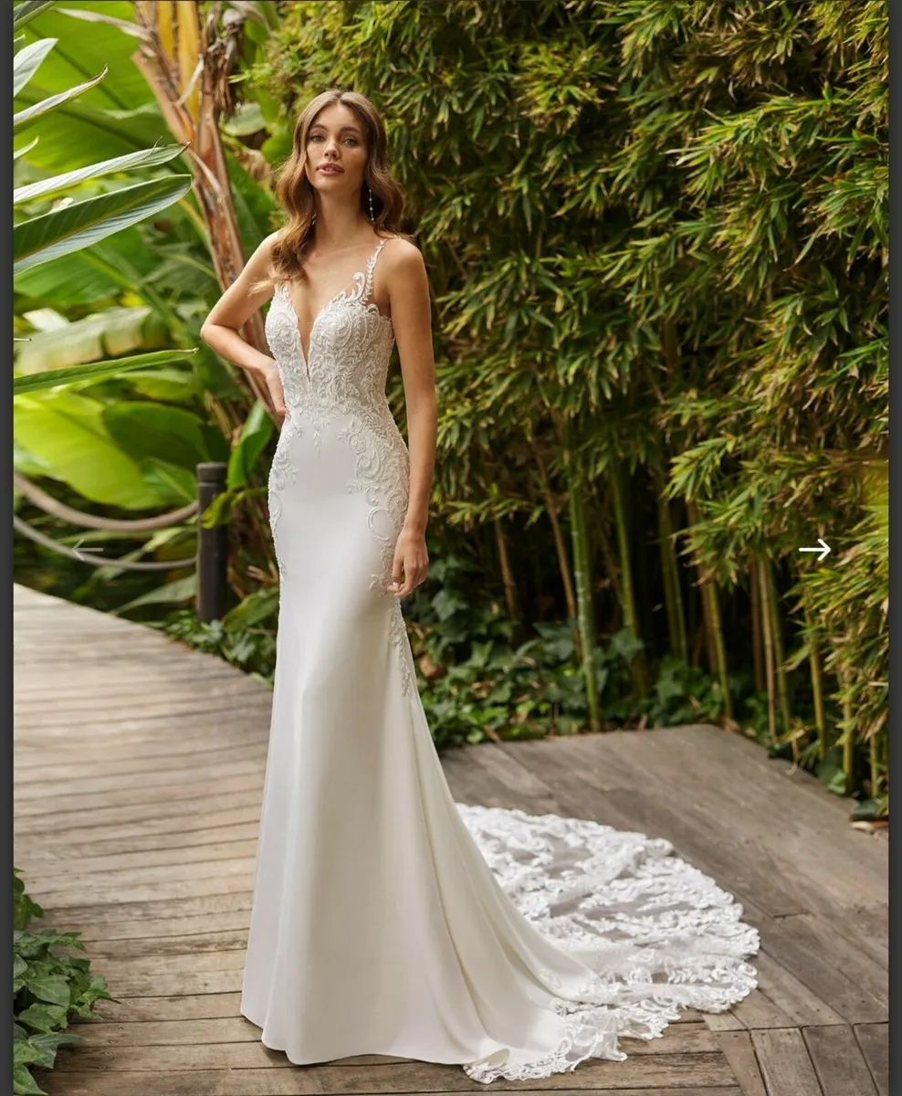 Wedding Dress - Image 1