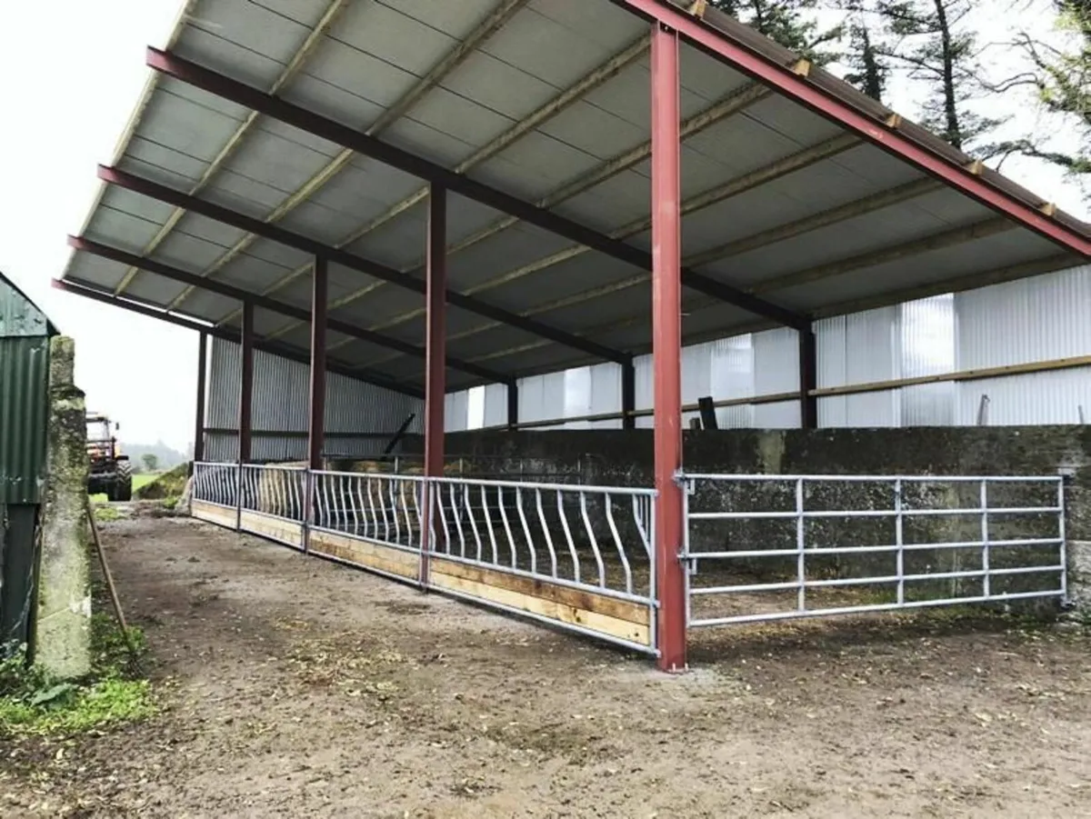 Cattle Shed Wanted for Rent – Athy and surrounding