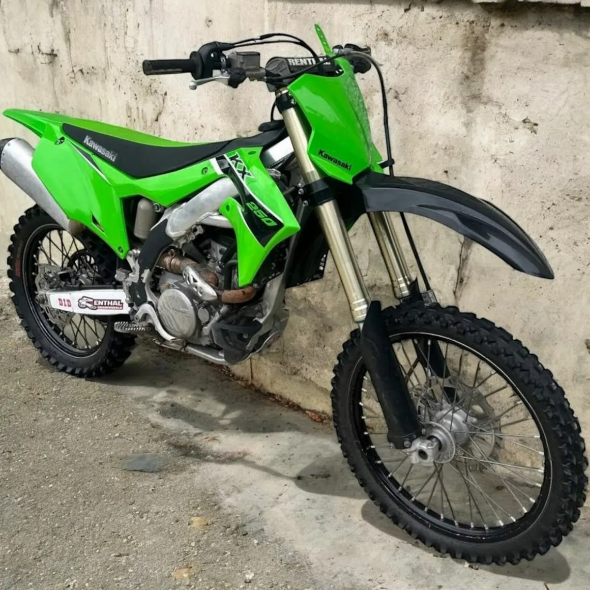 KX250F - Image 1
