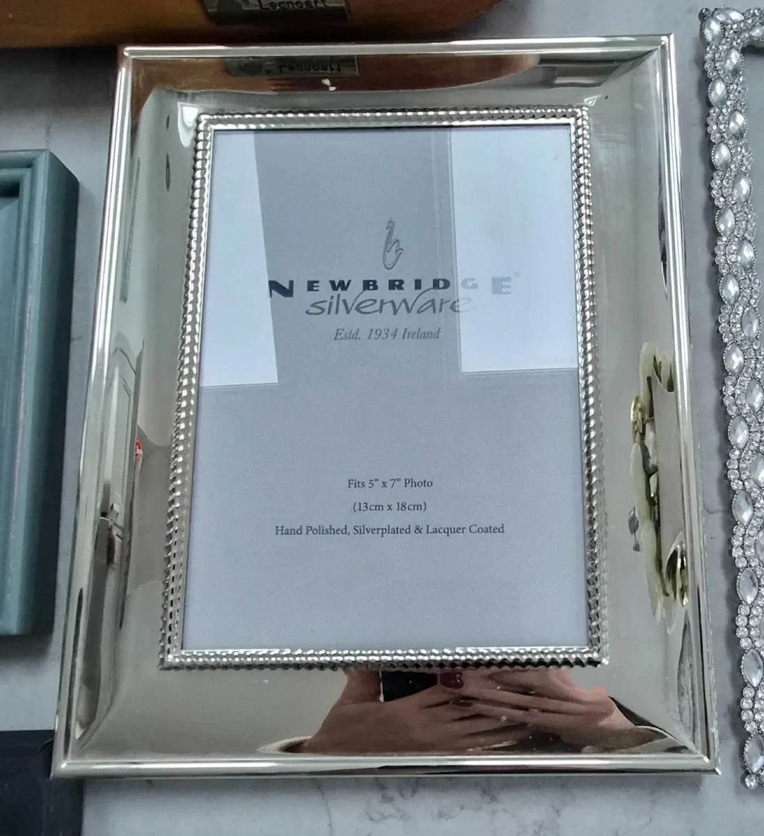 8 Photo Frames (used) - Image 4