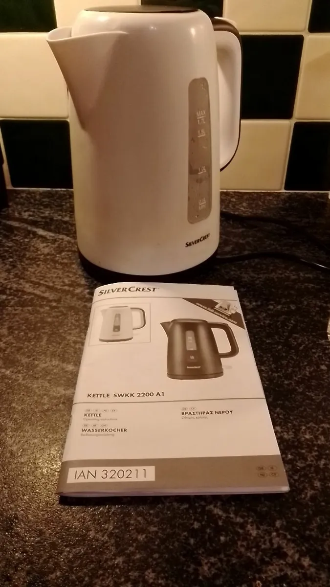 Kettle - Image 3