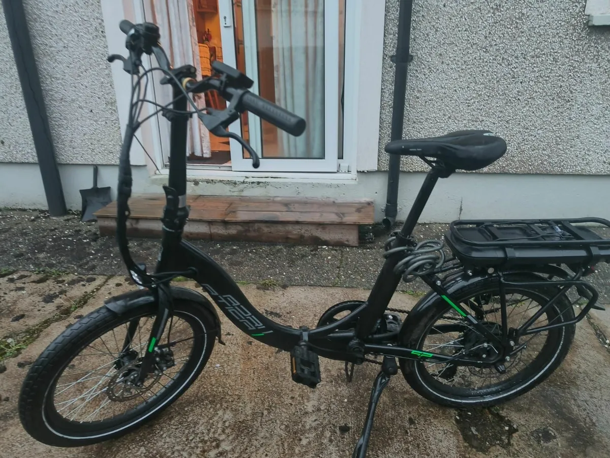 Electric Bike - Image 1
