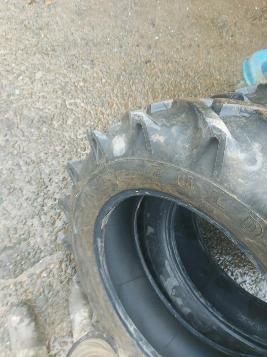 Tractor Tyres - Image 3