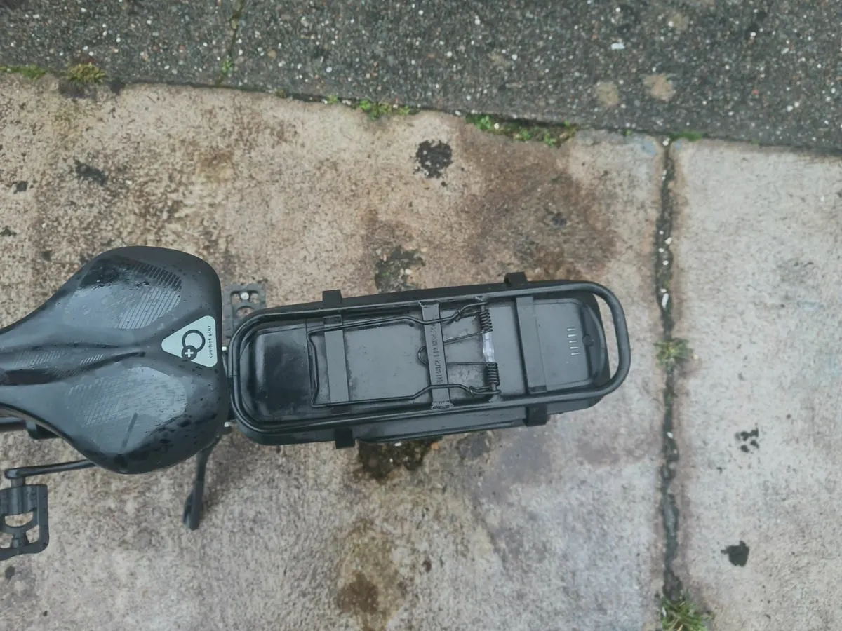 Electric Bike - Image 2