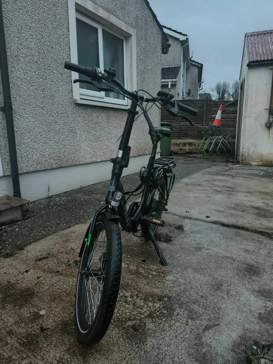 Electric Bike - Image 4