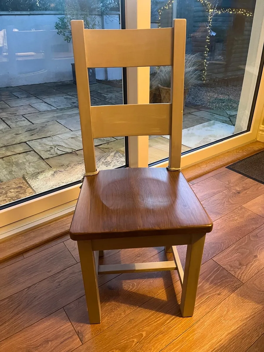 Kitchen chairs