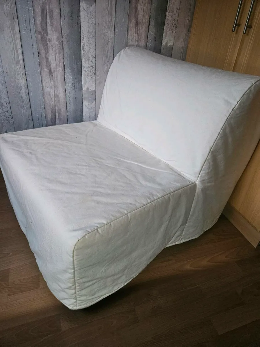 Ikea chair bed - Image 2