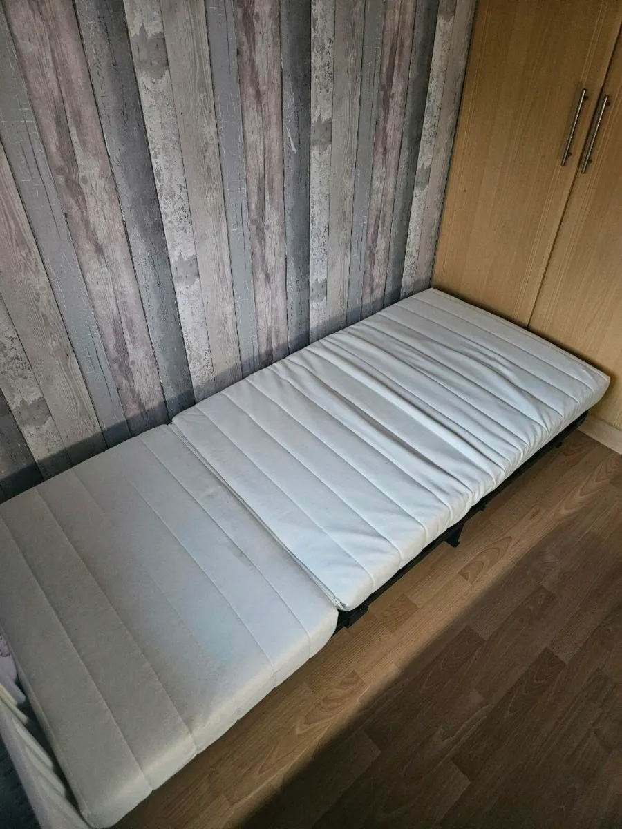 Ikea chair bed - Image 4