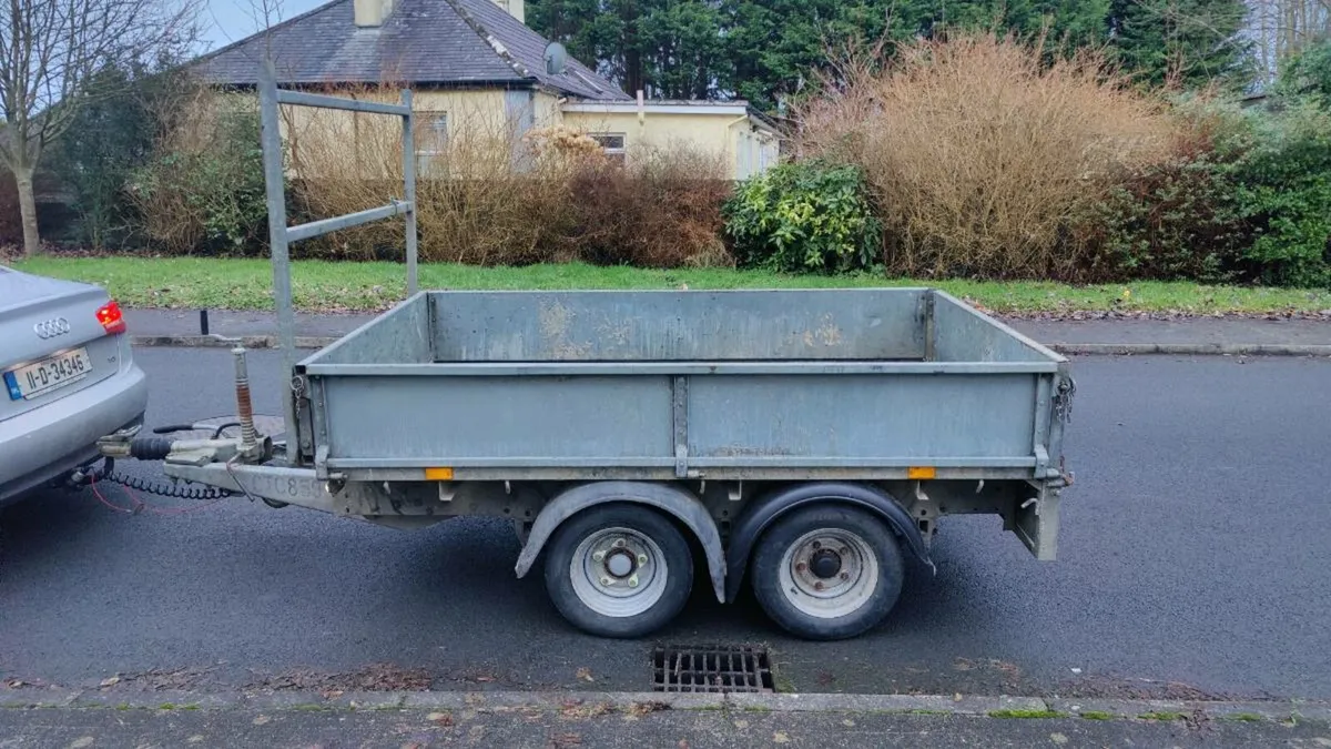 2017 Ifor Williams LM85 Trailer - Image 2