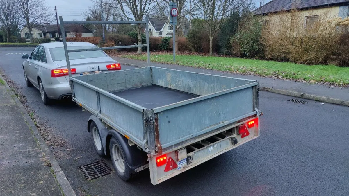 2017 Ifor Williams LM85 Trailer - Image 3