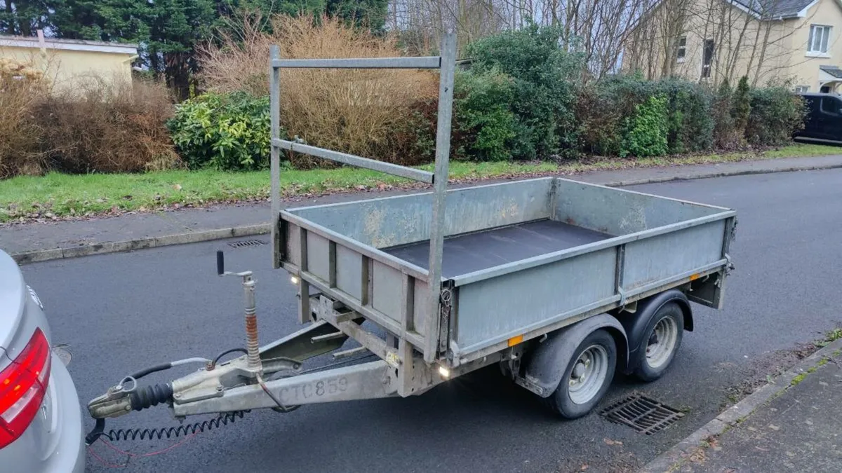 2017 Ifor Williams LM85 Trailer - Image 1