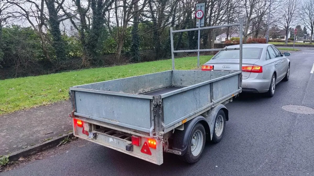 2017 Ifor Williams LM85 Trailer - Image 4