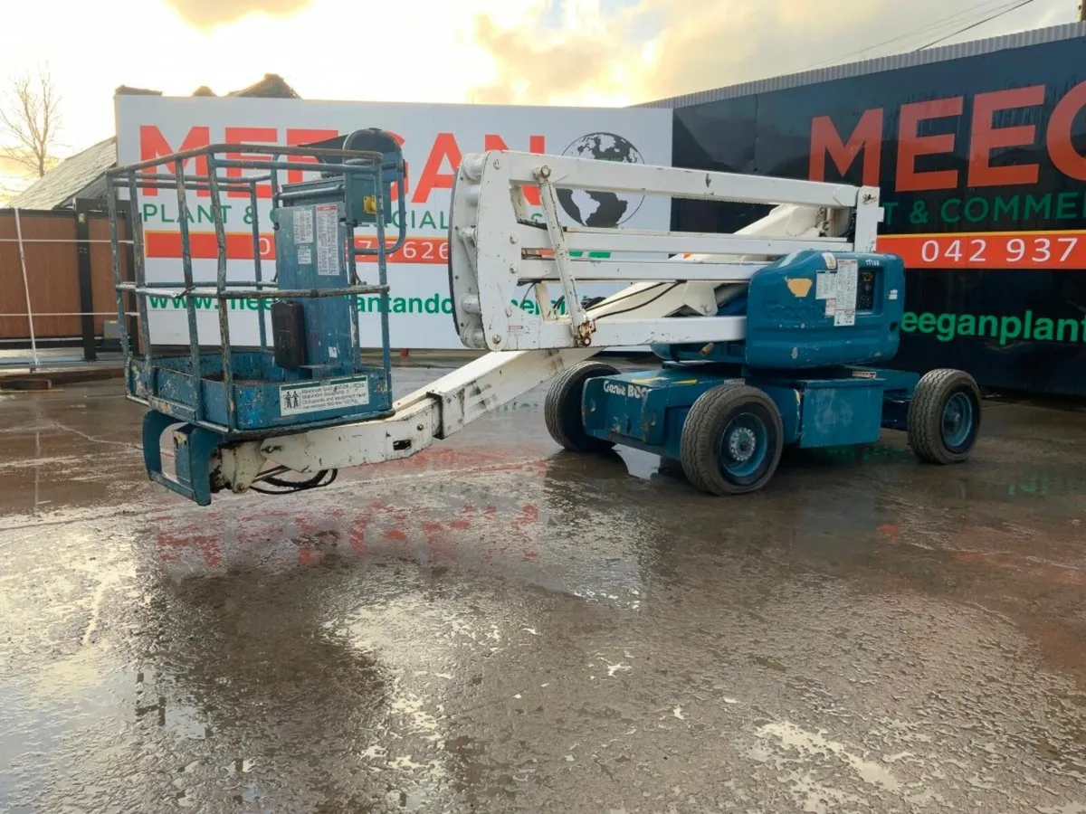 1999 GENIE Z45 / 25j   ACCESS BOOM LIFT......901. - Image 3