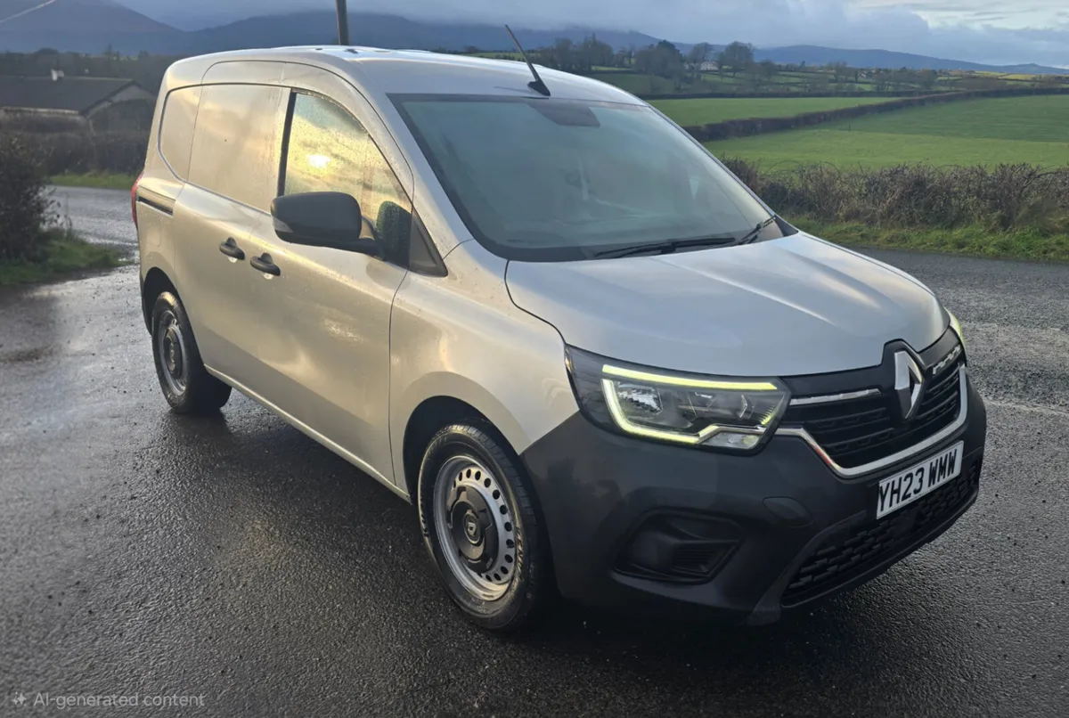 Renault Kangoo - Image 1