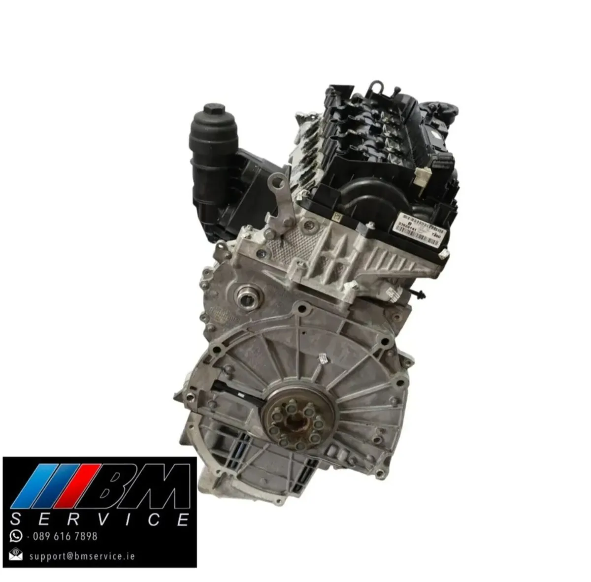 BMW N57D30A ENGINE 330D 530D 730D X5 E70 - Image 3