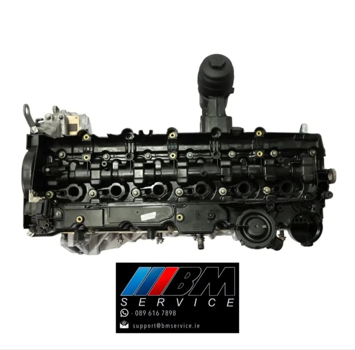 BMW N57D30A ENGINE 330D 530D 730D X5 E70 - Image 4