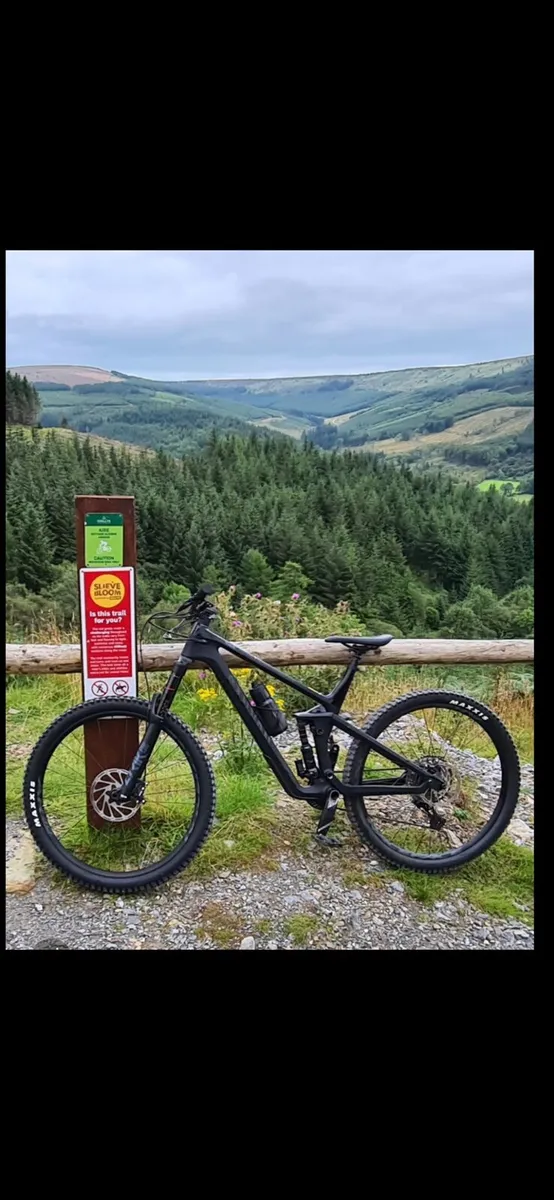 Mountain bike  Mtb Canyon Strive cf7  XL - Image 1