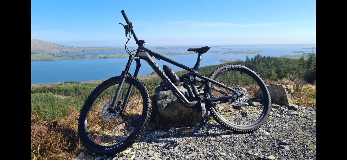 Mountain bike  Mtb Canyon Strive cf7  XL - Image 2