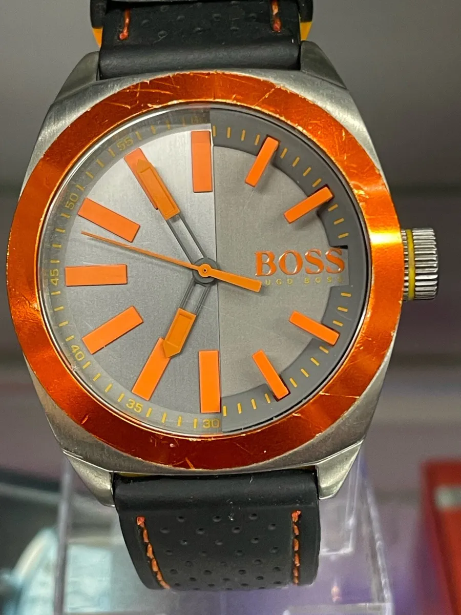 Hugo boss watch - Image 1