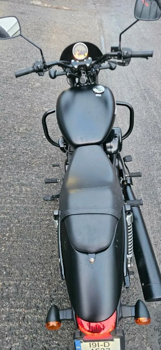 2019 Harley Davidson 750 street - Image 4