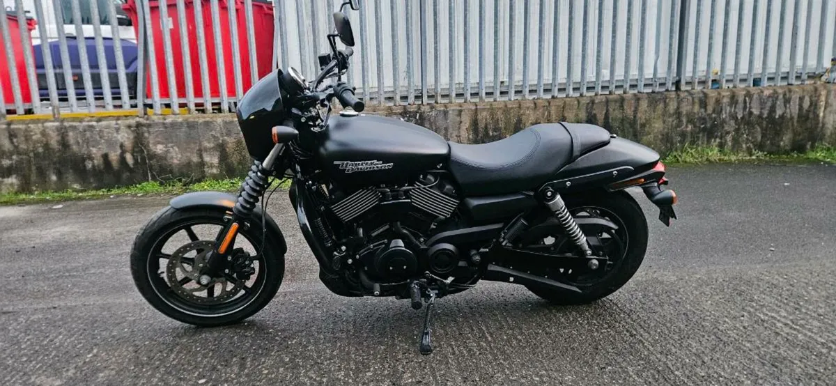 2019 Harley Davidson 750 street - Image 3