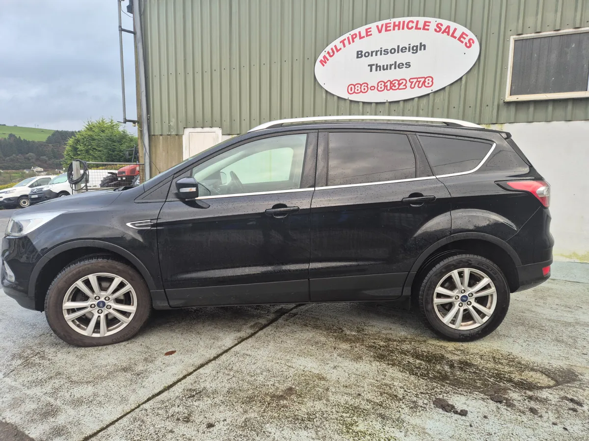 FORD KUGA COMMERCIAL - Image 3