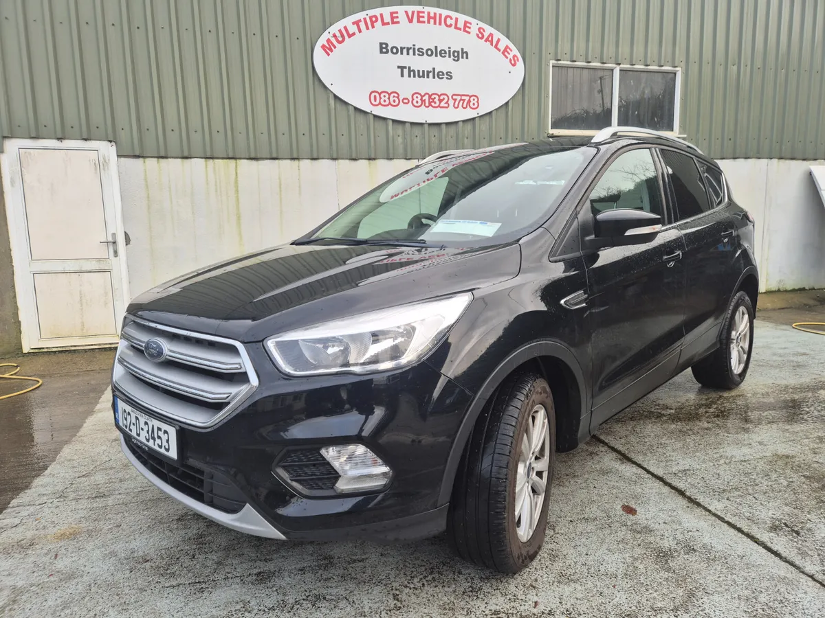 FORD KUGA COMMERCIAL - Image 1