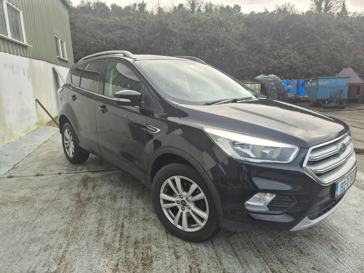 FORD KUGA COMMERCIAL - Image 2