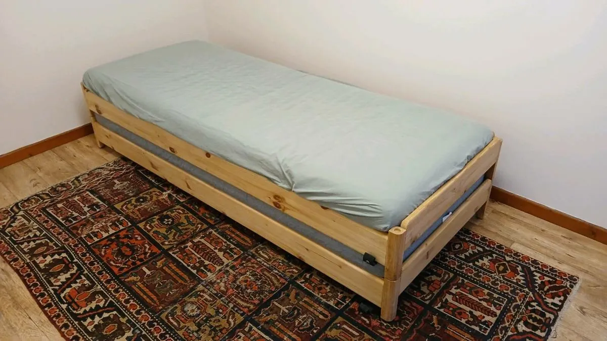 Ikea stacking beds - Image 1