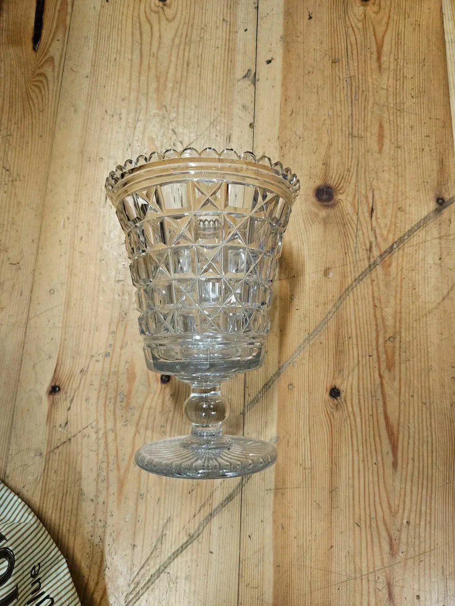 Glass Vase - Image 2