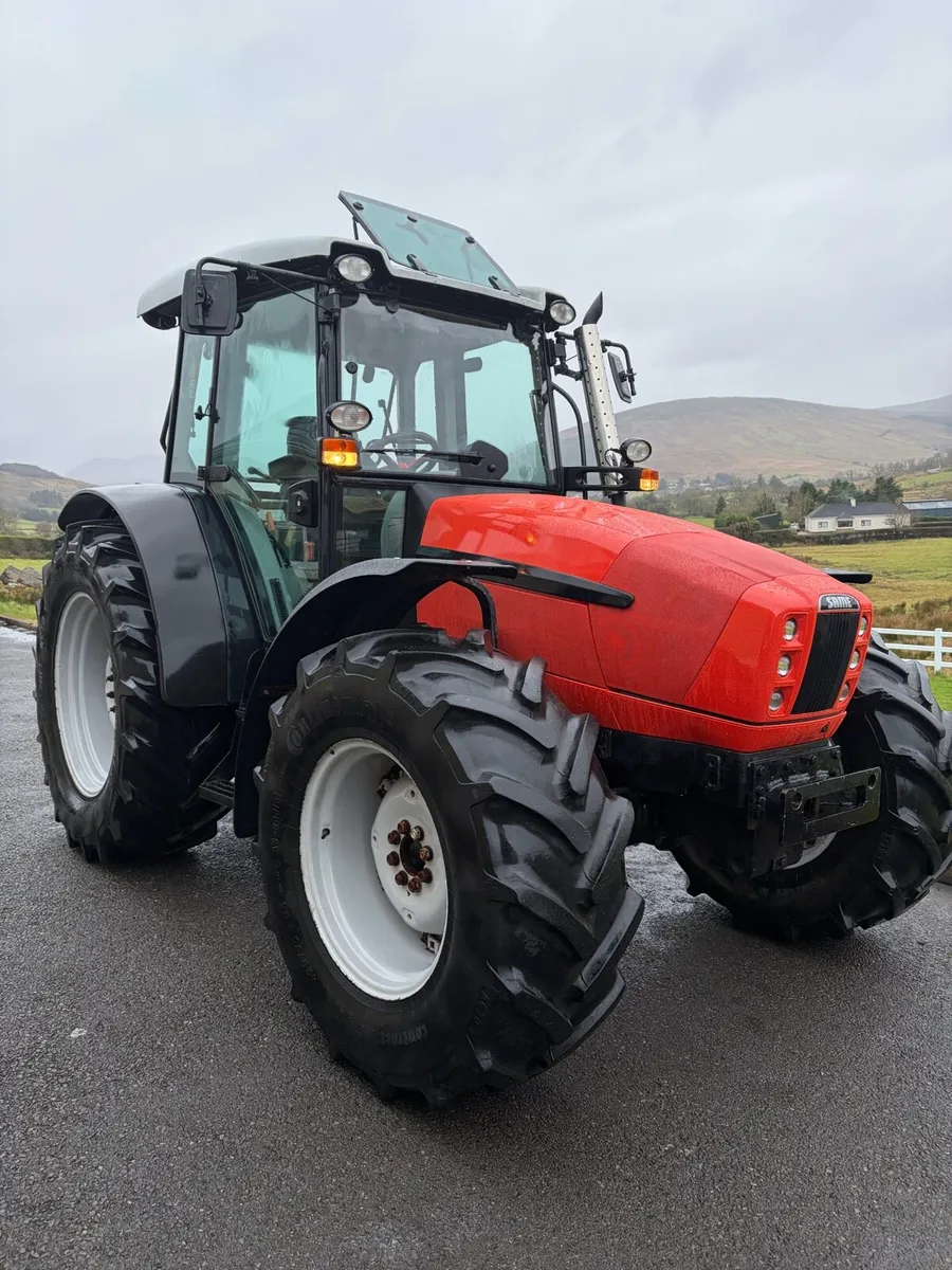 2008 Same explorer 3.100 - Image 2