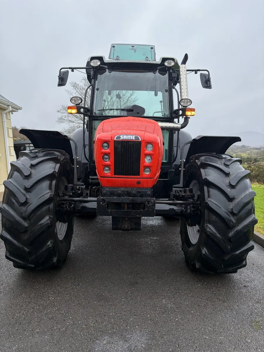 2008 Same explorer 3.100 - Image 3