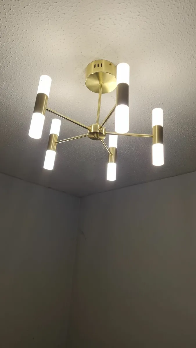Ceiling Lights - Image 1